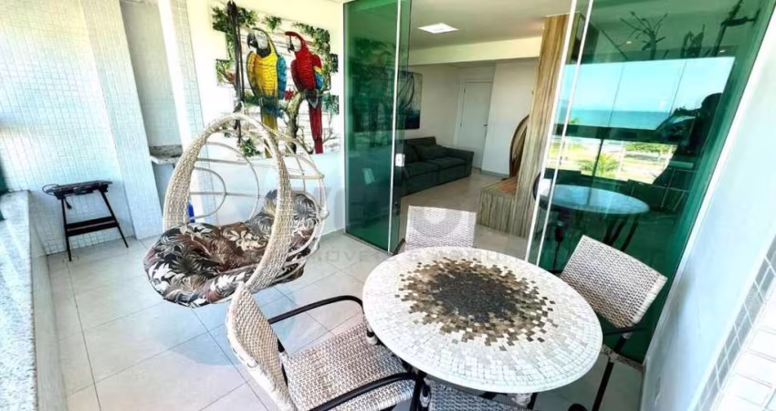 Apartamento à venda em Caraguatatuba, Indaiá, com 3 quartos, 132m²