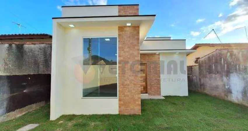 Casa com 3 quartos, 70m², à venda em Caraguatatuba, Martim de Sá