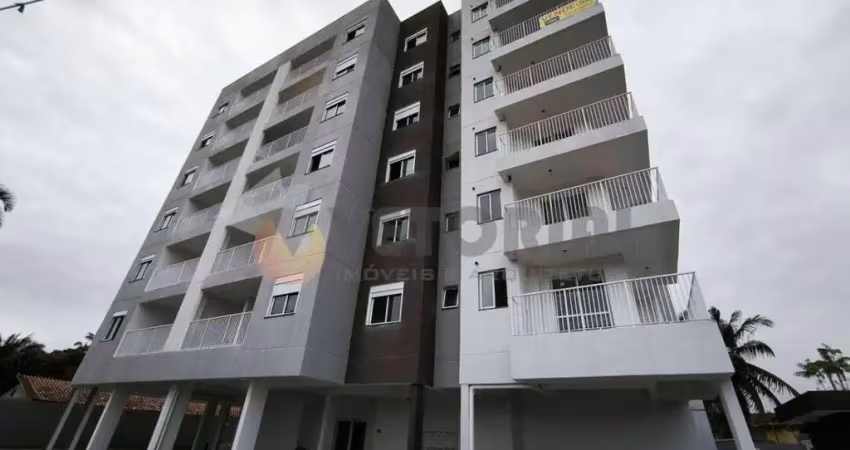 Apartamento à venda em caraguatatuba, porto novo, com 2 quartos, 61m²