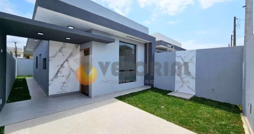 Casa à venda em Caraguatatuba, Balneário Mar Azul, com 2 quartos, 62m²