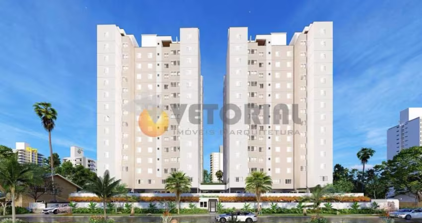 Apartamento com 2 quartos, 50m², à venda em Caraguatatuba, Jardim das Gaivotas