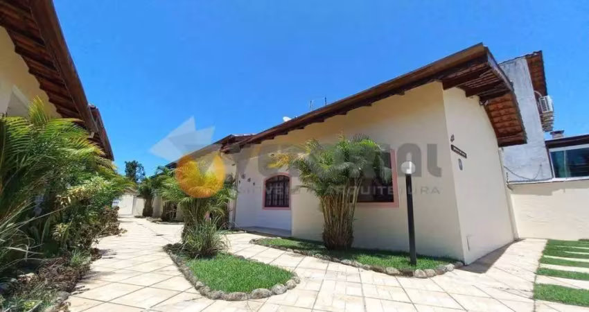 Casa de condomínio com 2 quartos, 50m², à venda em caraguatatuba, martim de sá