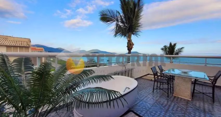 Cobertura com 3 quartos, 83m², à venda em Caraguatatuba, Massaguaçu