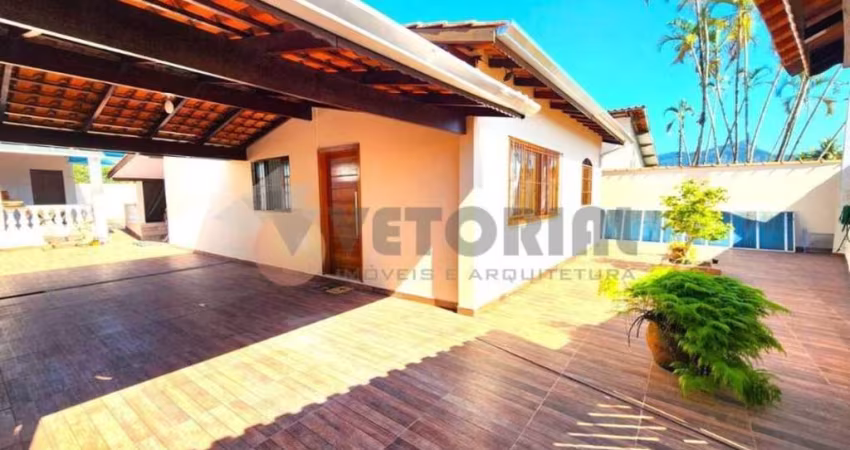Casa com 3 quartos, 154m², à venda em Caraguatatuba, Pontal de Santa Marina