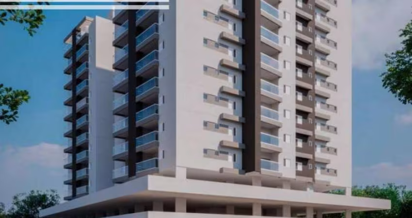 Apartamento com 2 quartos, 75m², à venda em Caraguatatuba, Indaiá
