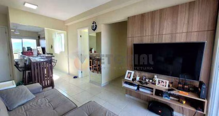 Apartamento à venda em Caraguatatuba, Indaiá, com 2 quartos, 67m²