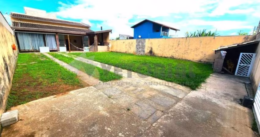 Casa à venda em Caraguatatuba, Capricórnio II, com 2 quartos, 112m²