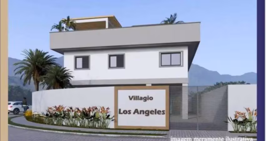 Apartamento à venda em Caraguatatuba, Jardim do Sol, com 2 quartos, 43m²
