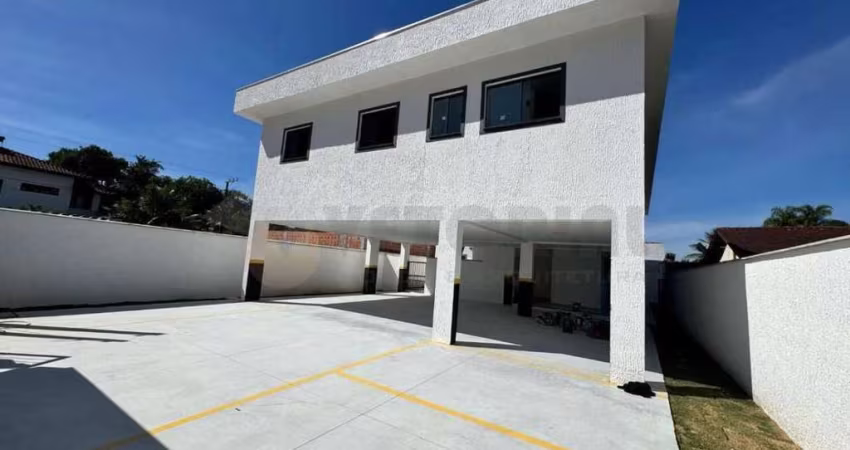Apartamento à venda em Caraguatatuba, Massaguaçu, com 2 quartos, 43m²