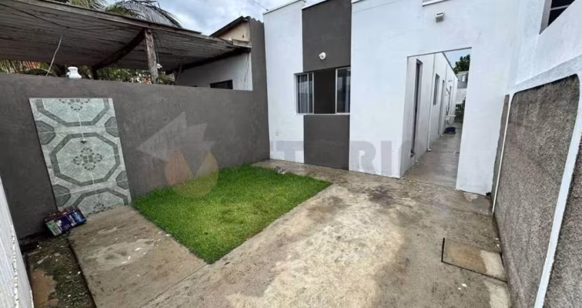 Casa à venda em Caraguatatuba, Balneário Recanto do Sol, com 2 quartos, 67m²