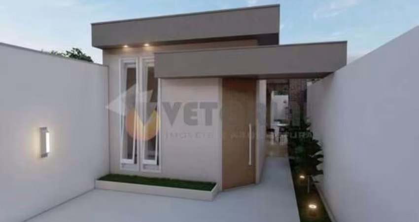 Casa à venda em Caraguatatuba, Indaiá, com 2 quartos, 76m²