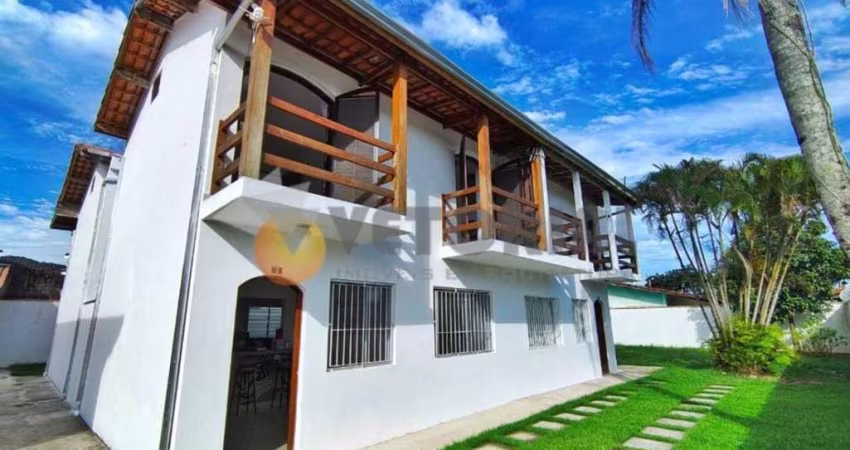 Sobrado à venda em Caraguatatuba, Martim de Sá, com 2 quartos, 70m²