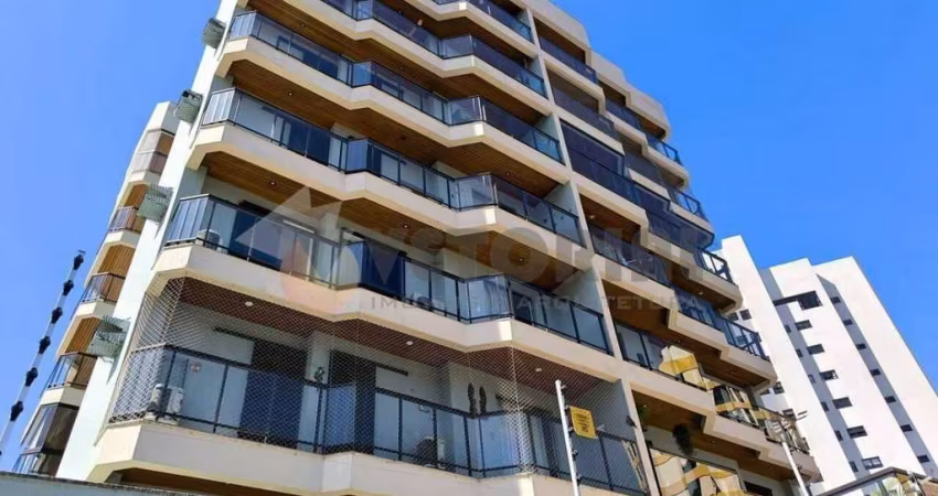 Apartamento à venda em Caraguatatuba, Martim de Sá, com 2 quartos, 65m²