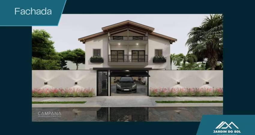 Apartamento à venda em Caraguatatuba, Massaguaçu, com 2 quartos, 47m²