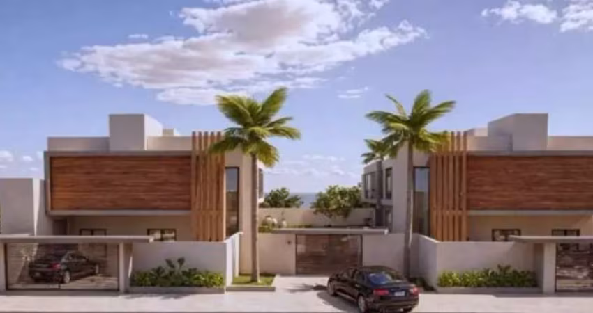 Sobrado à venda em Caraguatatuba, Porto Novo, com 2 quartos, 70m²