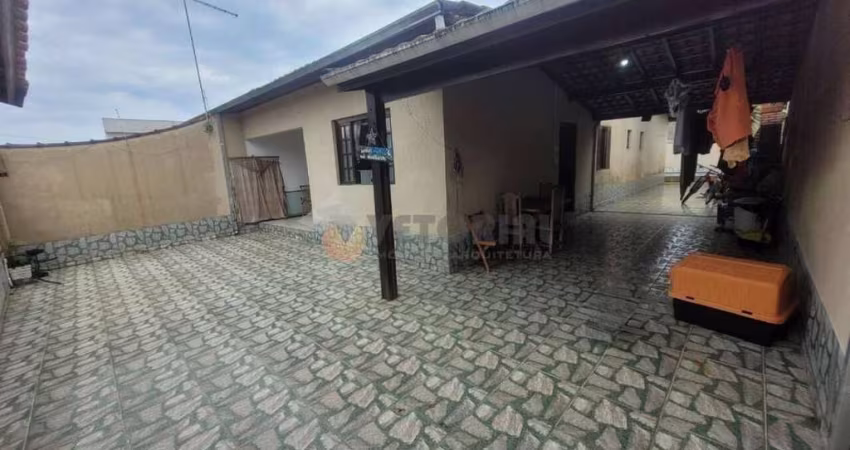 Casa à venda em Caraguatatuba, Capricórnio II, com 3 quartos, 149m²
