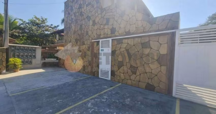 Kitnet à venda em Caraguatatuba, Massaguaçu, com 1 quarto, 30m²