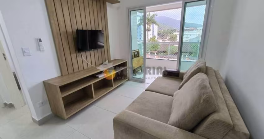 Apartamento à venda em Ubatuba, Toninhas, com 2 quartos, 68m²