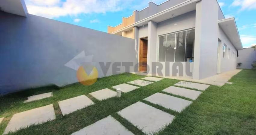 Casa à venda em Caraguatatuba, Pontal de Santa Marina, com 3 quartos, 70m²