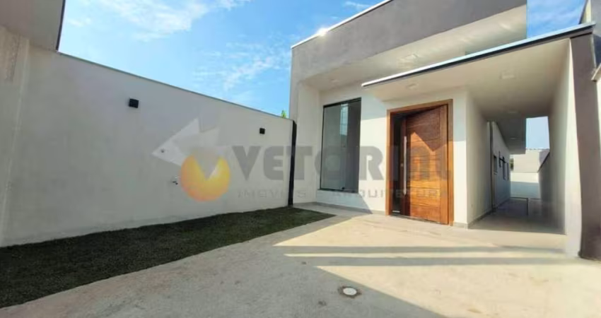 Casa à venda em Caraguatatuba, Balneário dos Golfinhos, com 2 quartos, 62m²