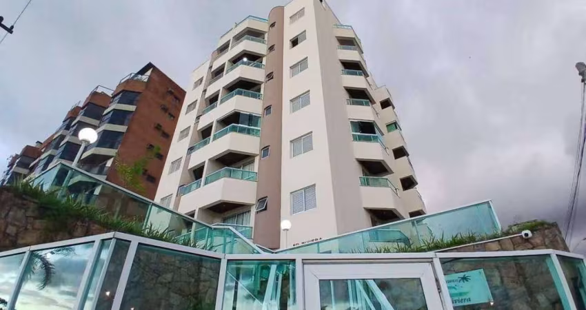 Apartamento à venda em Caraguatatuba, Martim de Sá, com 2 quartos, 50m²