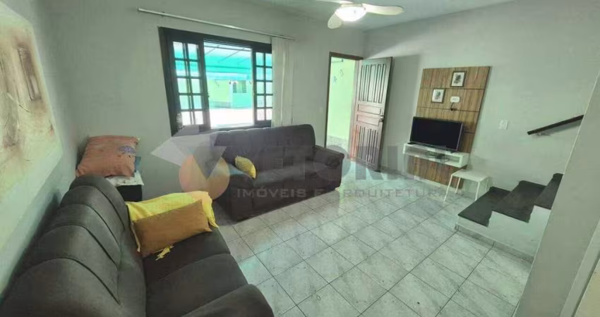 Sobrado em condomínio à venda em Caraguatatuba, Martim de Sá, com 2 quartos, 85m²