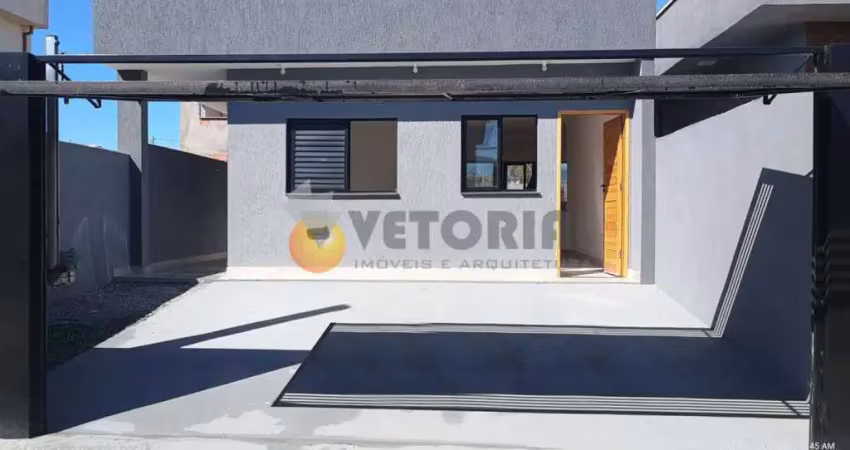 Casa à venda em caraguatatuba, balneário dos golfinhos, com 2 quartos, 67m²