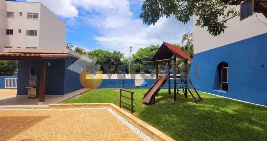 Apartamento à venda em Caraguatatuba, Balneário dos Golfinhos, com 1 quarto, 53m²