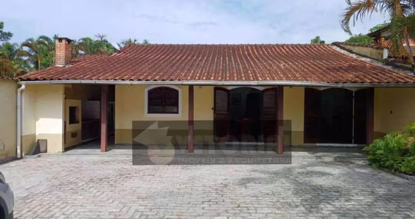 Casa à venda em são sebastião, juquehy, com 3 quartos, 106m²