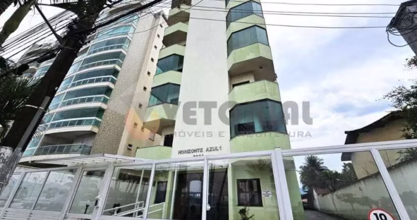 Apartamento à venda em caraguatatuba, aruan, com 1 quarto, 45m²