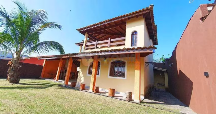 Sobrado à venda em caraguatatuba, pontal de santa marina, com 2 quartos, 159m²