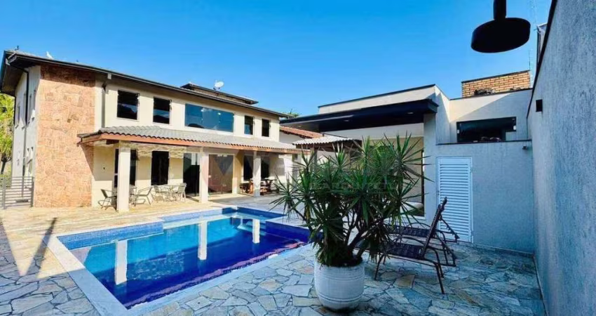 Sobrado à venda em caraguatatuba, sumaré, com 3 quartos, 342m²