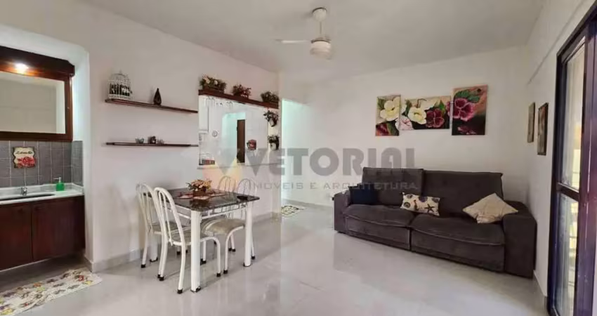 Apartamento à venda em caraguatatuba, martim de sá, com 2 quartos, 75m²