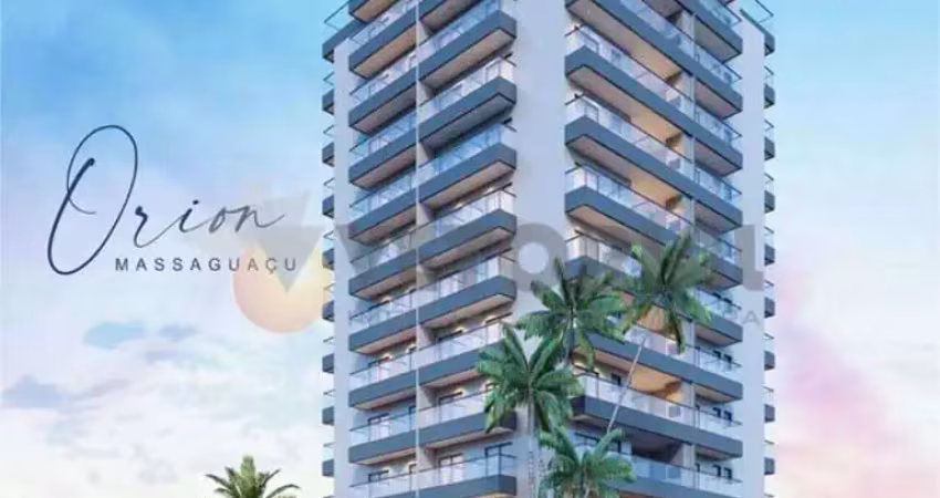 Apartamento à venda em caraguatatuba, massaguaçu, com 3 quartos, 98m²