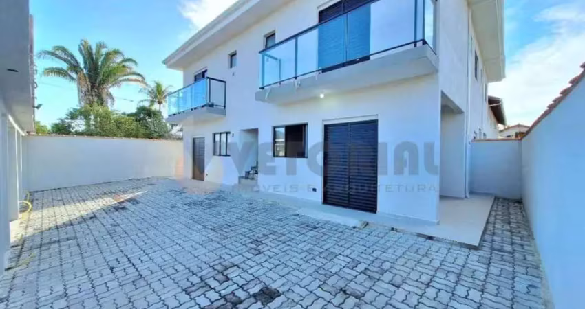 Apartamento à venda em caraguatatuba, porto novo, com 1 quarto, 31m²