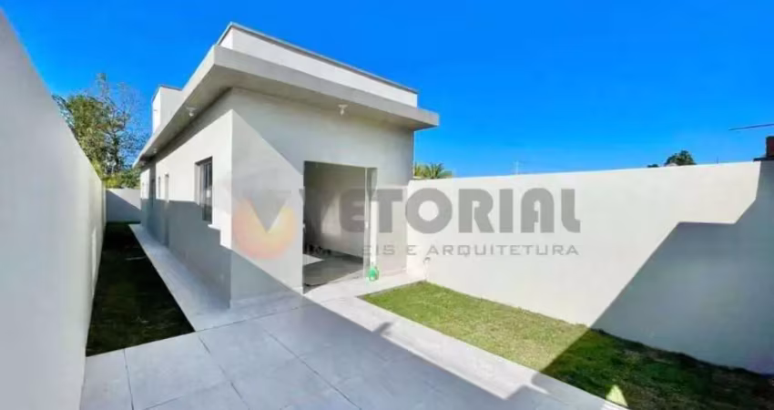 Casa à venda em caraguatatuba, morro do algodão, com 2 quartos, 57m²