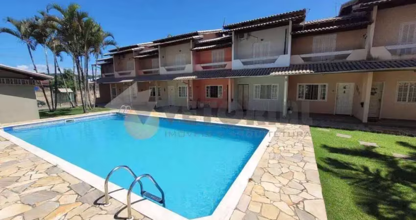 Sobrado em condomínio à venda em caraguatatuba, martim de sá, com 2 quartos, 66m²