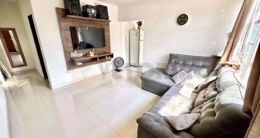 Casa à venda em caraguatatuba, balneário dos golfinhos, com 2 quartos, 100m²