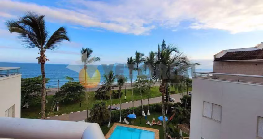 Cobertura à venda em caraguatatuba, massaguaçu, com 2 quartos, 83m²