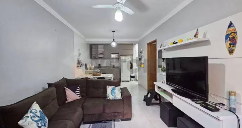 Casa de condomínio à venda em caraguatatuba, martim de sá, com 2 quartos, 48m²
