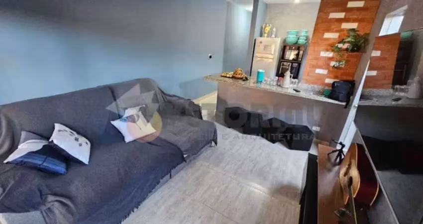 Casa à venda em caraguatatuba, balneário mar azul, com 2 quartos, 94m²