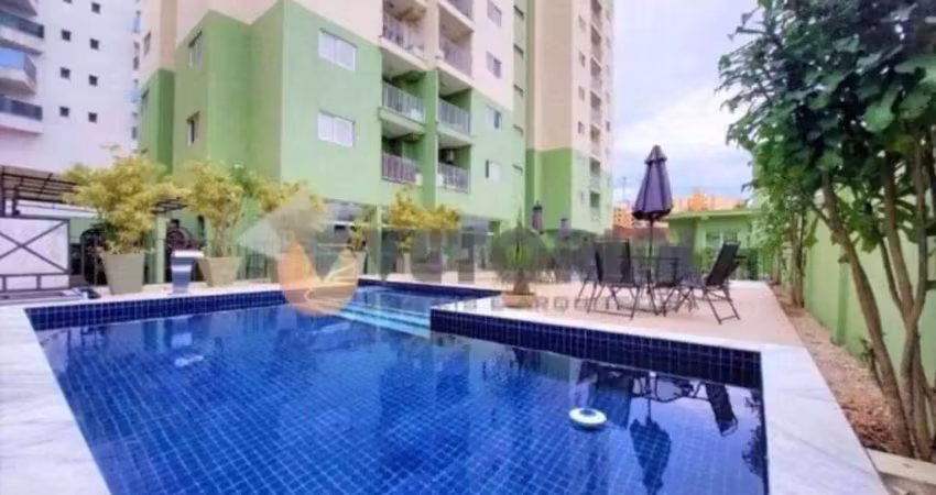 Apartamento à venda em caraguatatuba, martim de sá, com 2 quartos, 54m²
