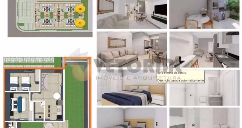 Casa à venda em caraguatatuba, massaguaçu, com 2 quartos, 105m²
