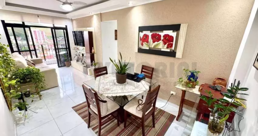 Apartamento à venda em caraguatatuba, martim de sá, com 2 quartos, 79m²
