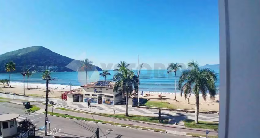 Apartamento à venda em caraguatatuba, martim de sá, com 2 quartos, 50m²
