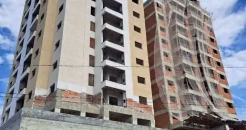 Apartamento à venda em caraguatatuba, porto novo, com 2 quartos, 66m²