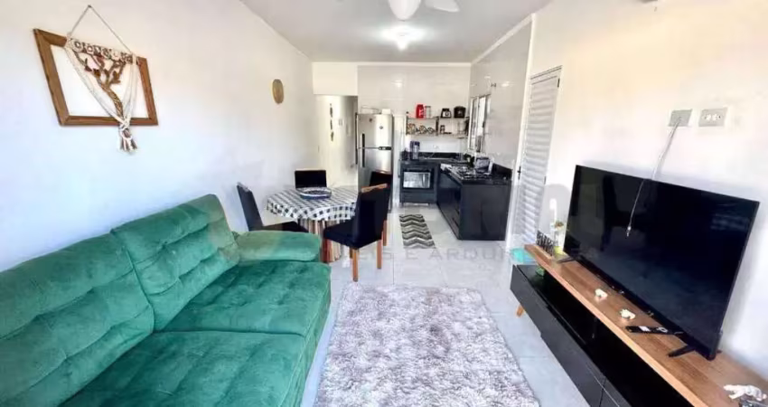 Casa à venda em caraguatatuba, balneário dos golfinhos, com 2 quartos, 60m²
