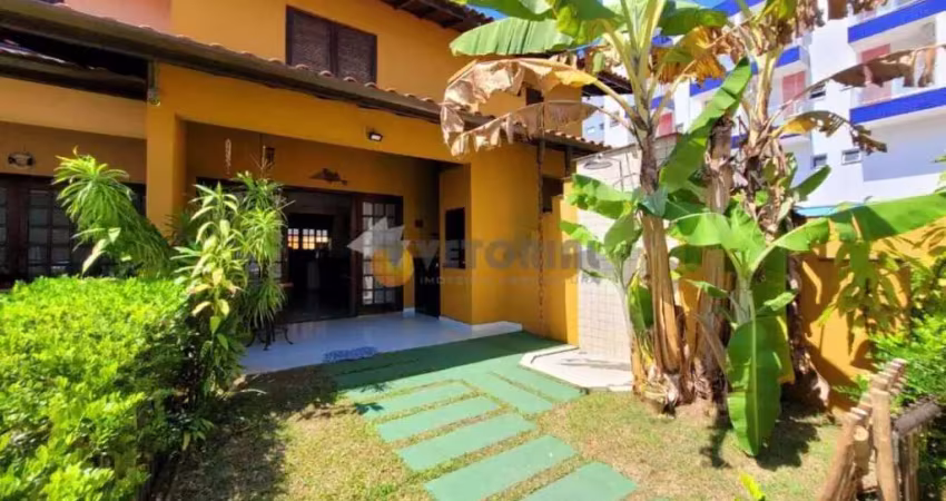 Sobrado em condomínio à venda em caraguatatuba, massaguaçu, com 2 quartos, 82m²