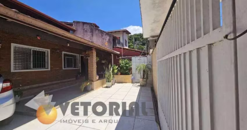 Casa à venda em caraguatatuba, indaiá, com 3 quartos, 114m²