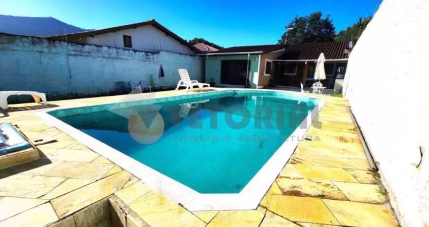 Casa à venda em caraguatatuba, martim de sá, com 3 quartos, 148m²